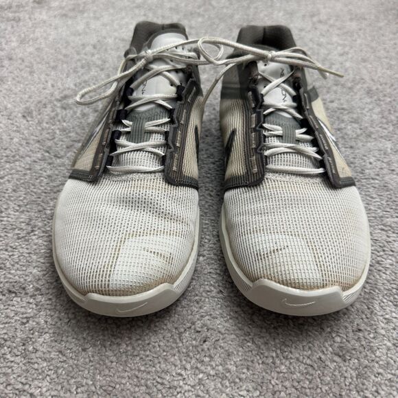 Nike Zoom Metcon Turbo 2 Training Athletic Shoes Sneakers Mens 9 Gray Activewear main image 11